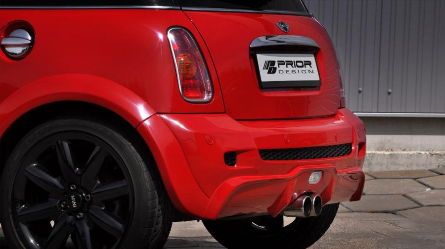  Mini Cooper S by Prior Design 2009 года  (фото 4 из 24)